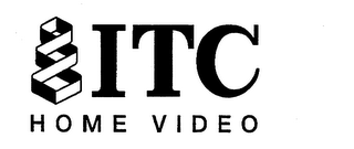 ITC HOME VIDEO logo