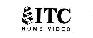 ITC HOME VIDEO logo