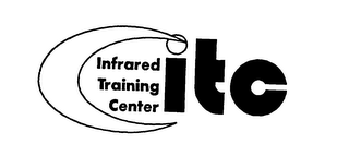 ITC INFRARED TRAINING CENTER logo