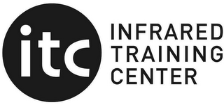 ITC INFRARED TRAINING CENTER logo