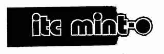 ITC MINT-O logo