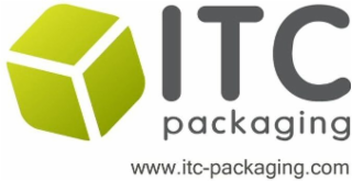 ITC PACKAGING WWW.ITC-PACKAGING.COM logo