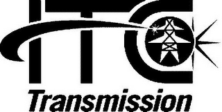 ITC TRANSMISSION logo