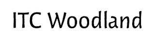 ITC WOODLAND logo