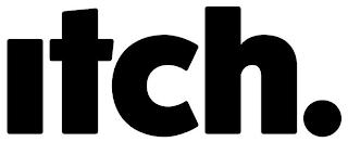 ITCH. logo