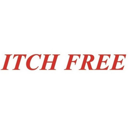 ITCH FREE logo