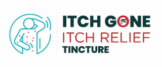 ITCH GONE ITCH RELIEF TINCTURE logo