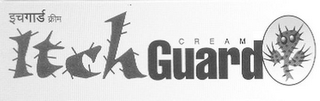 ITCH GUARD CREAM logo
