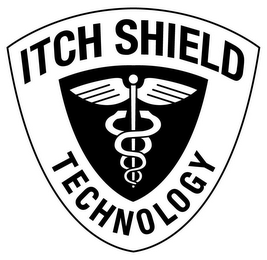 ITCH SHIELD TECHNOLOGY logo