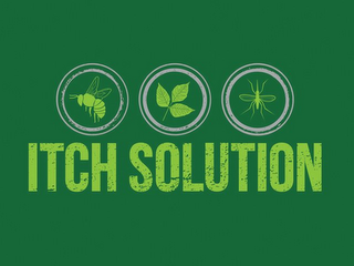 ITCH SOLUTION logo