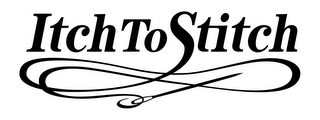 ITCH TO STITCH logo
