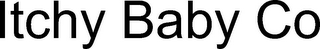 ITCHY BABY CO logo
