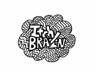 ITCHY BRAIN logo