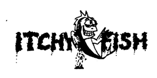 ITCHY FISH logo