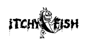ITCHY FISH logo