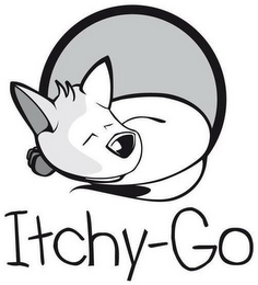ITCHY-GO logo