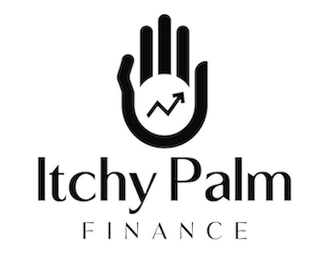 ITCHY PALM FINANCE logo