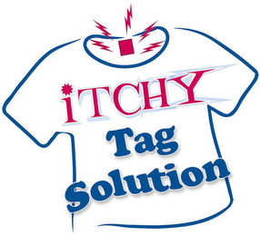 ITCHY TAG SOLUTION logo