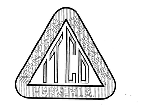 ITCO INTRACOASTAL PIPE REPAIR, INC. HARVEY, LA. logo