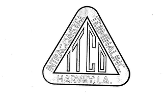 ITCO-INTRACOASTAL TERMINAL, INC. HARVEY, LA. logo