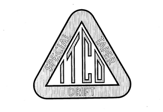 ITCO-SPECIAL TAPER DRIFT logo