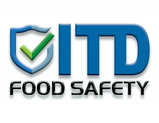 ITD FOOD SAFETY logo