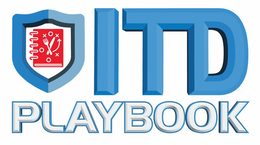 ITD PLAYBOOK logo