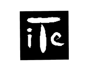 ITE logo