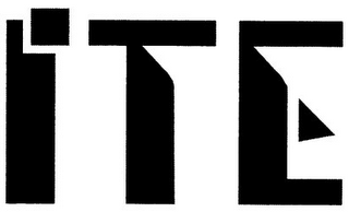 ITE logo