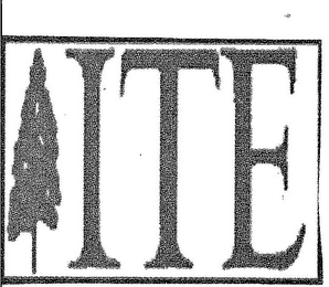 ITE logo