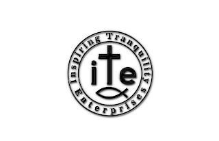 ITE INSPIRING TRANQUILITY ENTERPRISES logo