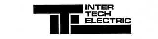 ITE INTER TECH ELECTRIC logo