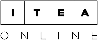 ITEA ONLINE logo