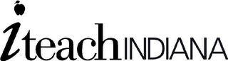 ITEACHINDIANA logo