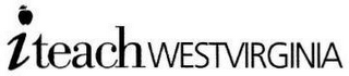 ITEACHWESTVIRGINIA logo