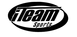 ITEAM SPORTS logo