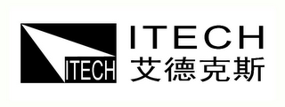 ITECH logo