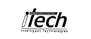 ITECH INTELLIGENT TECHNOLOGIES logo