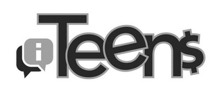 ITEEN$ logo