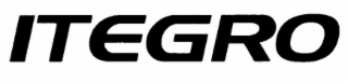 ITEGRO logo