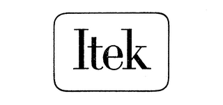 ITEK logo