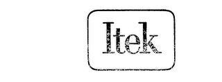 ITEK logo