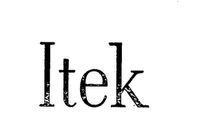 ITEK logo