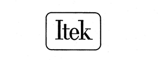 ITEK logo