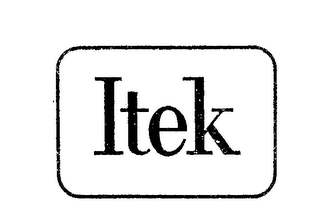 ITEK logo
