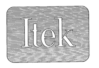 ITEK logo