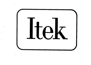 ITEK logo
