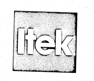 ITEK logo