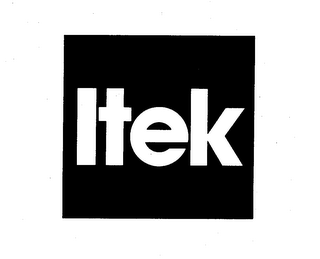 ITEK logo