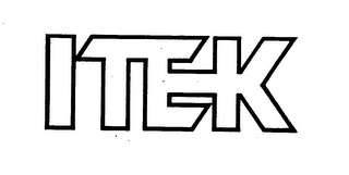 ITEK logo